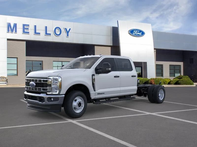 2026 Ford F-350 Crew Cab - Chassis