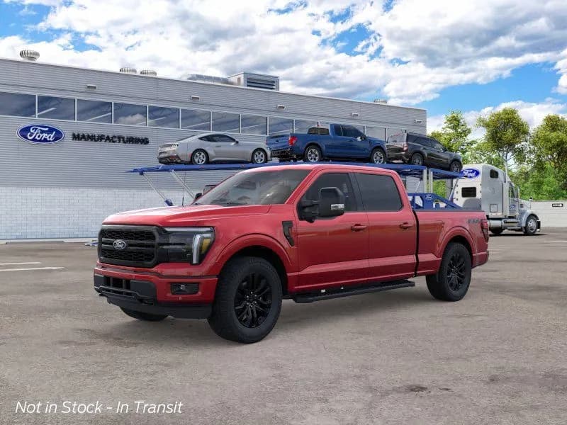 2026 Ford F-150 SuperCrew Cab - Pickup