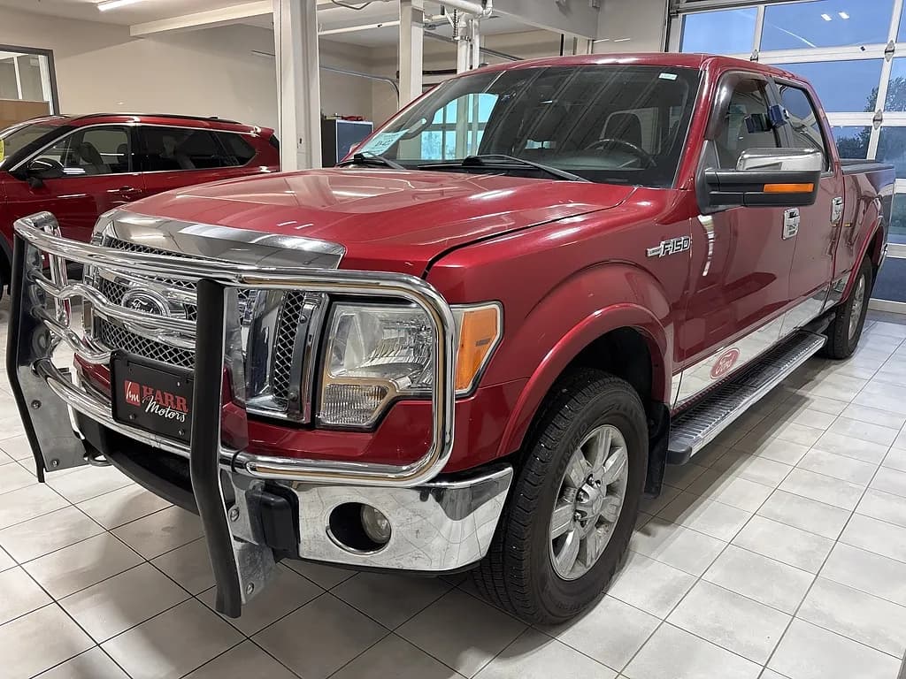 2010 Ford F-150 - Pickup