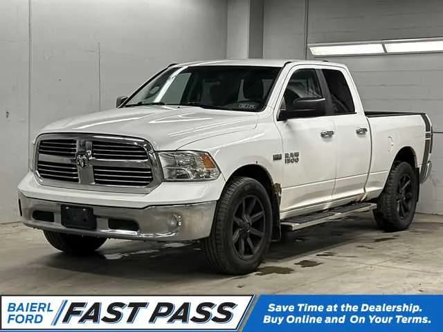 2014 Ram 1500