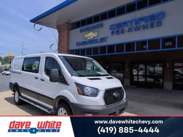 2025 Ford Transit Cargo Van - Vans