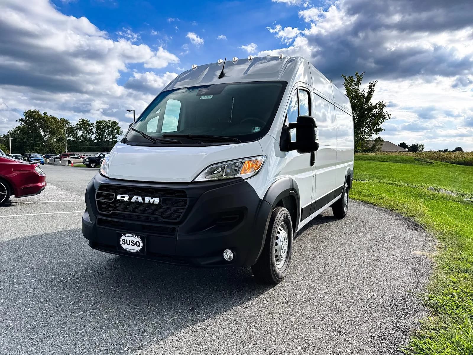 2026 Ram ProMaster - Vans