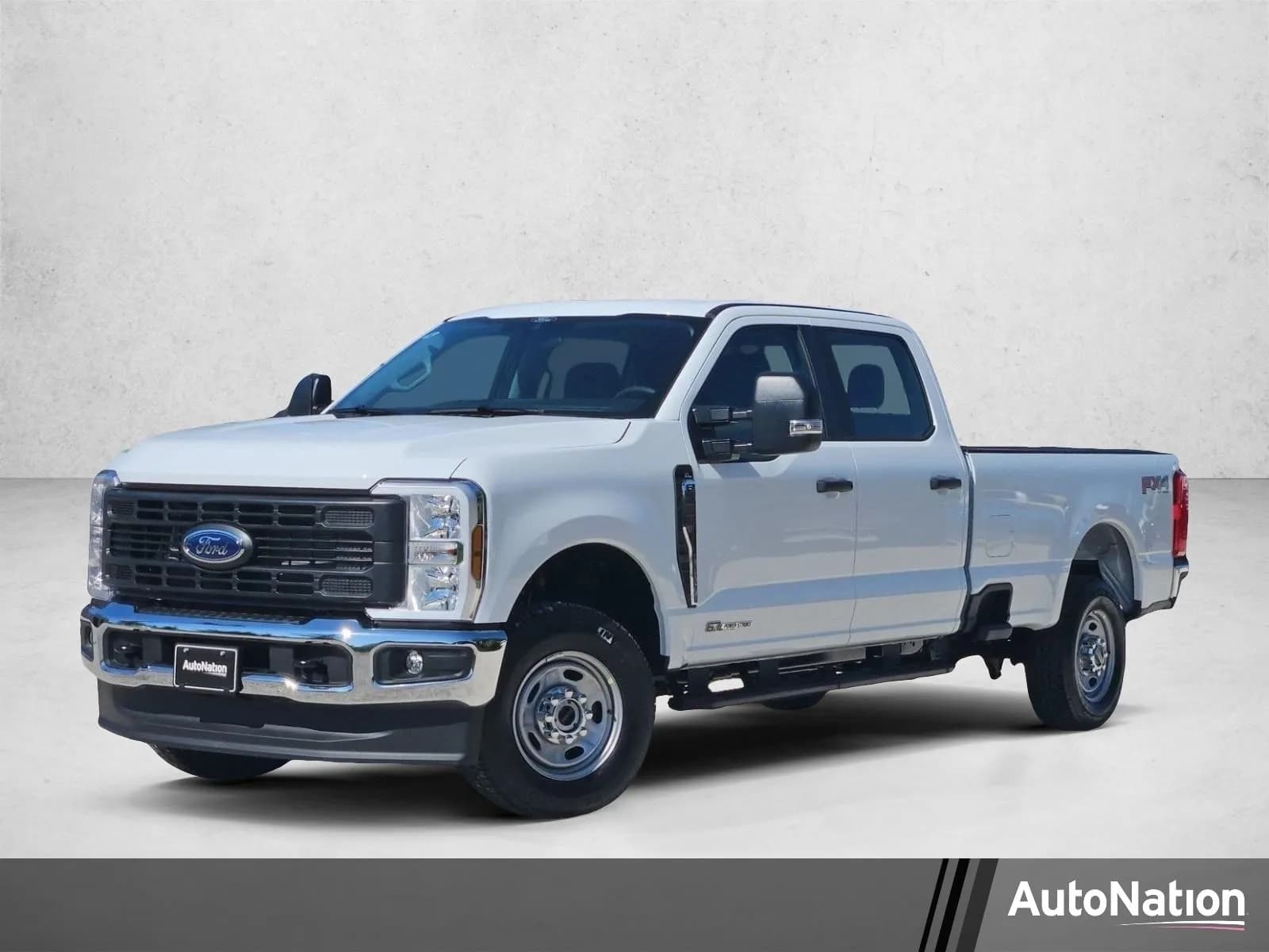 2026 Ford F-250