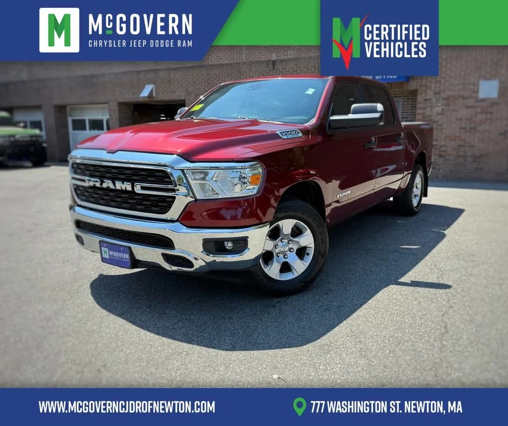 2023 Ram 1500 - Pickup