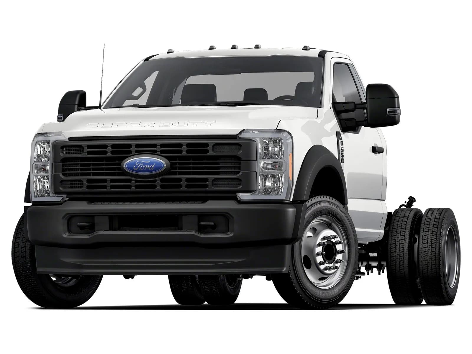 2026 Ford F-550 Chassis - Chassis
