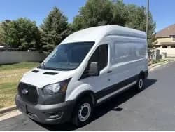 2022 Ford TRANSIT - Vans