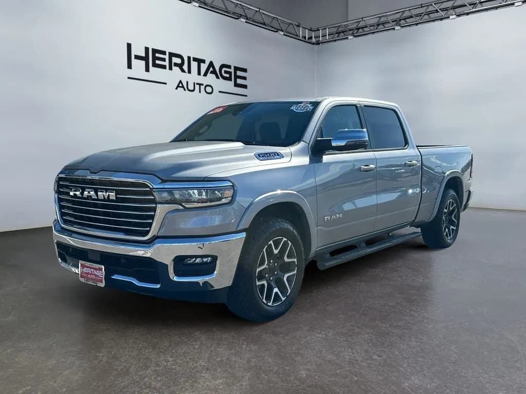 2025 Ram 1500 - Pickup