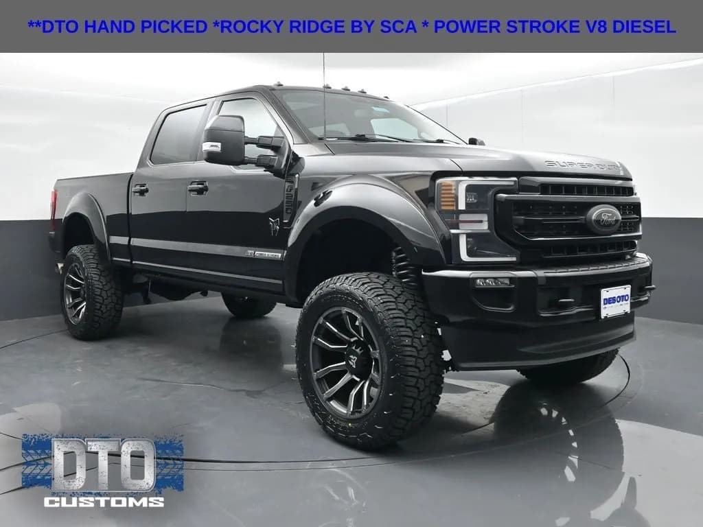 2022 Ford F-250SD Lariat - Pickup