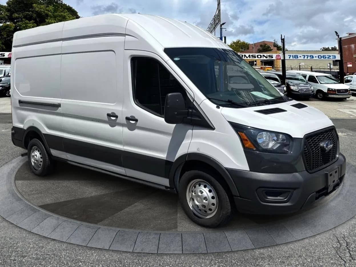2023 Ford Transit Cargo Van T-250 148" Hi Rf 9070 - Vans