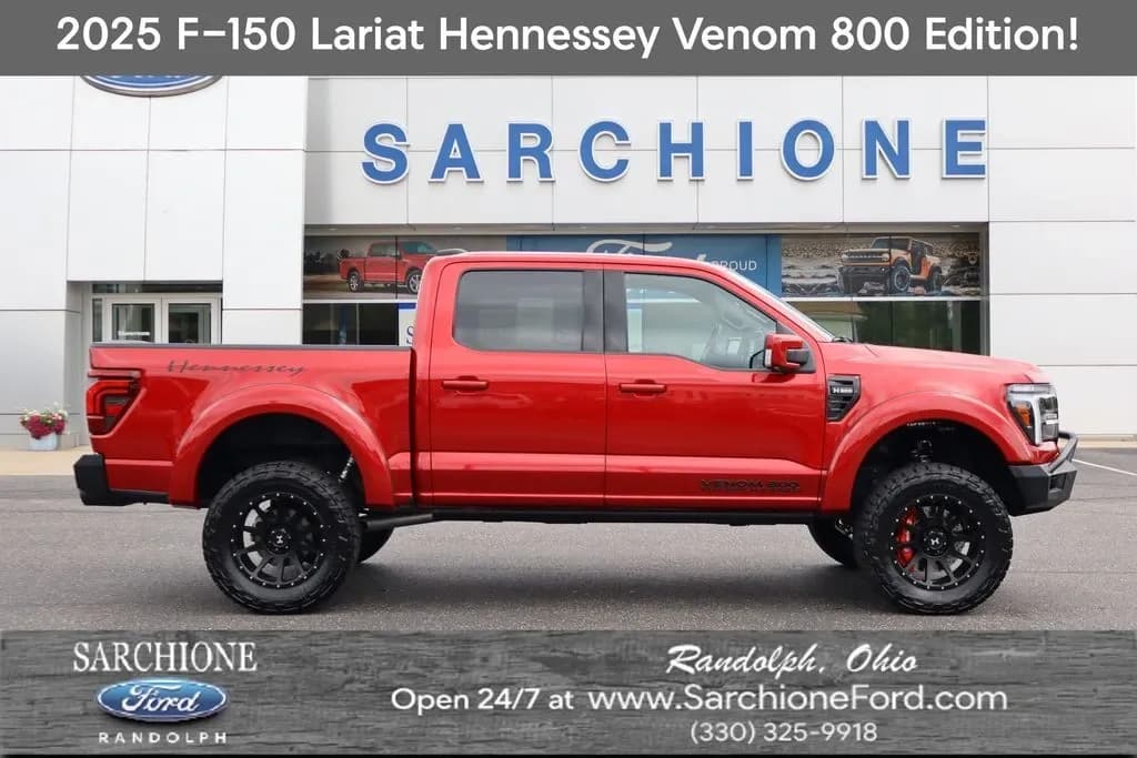 2025 Ford F-150 - Pickup