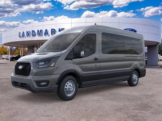 2026 Ford Transit Passenger Wagon - Vans
