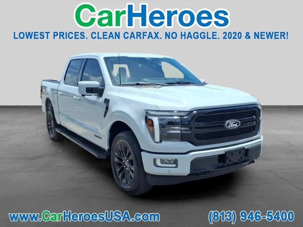 2024 Ford F-150 - Pickup