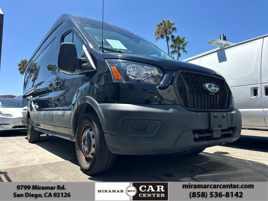 2023 Ford Transit Cargo Van T-250 - Vans