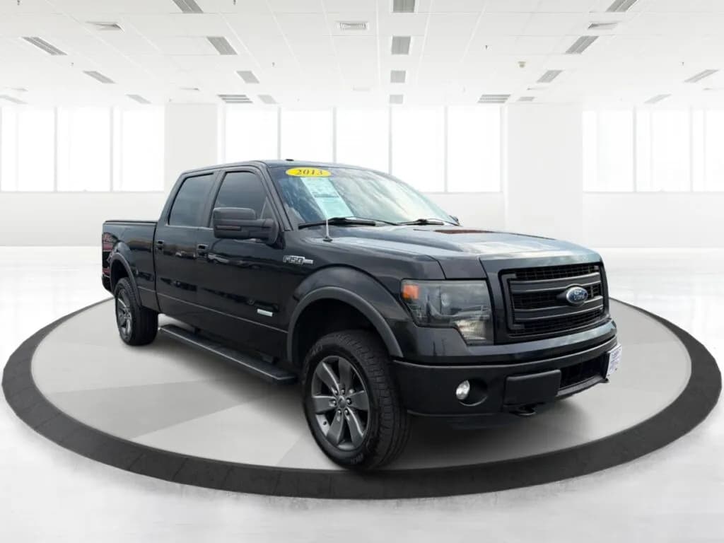 2013 Ford F-150 - Pickup