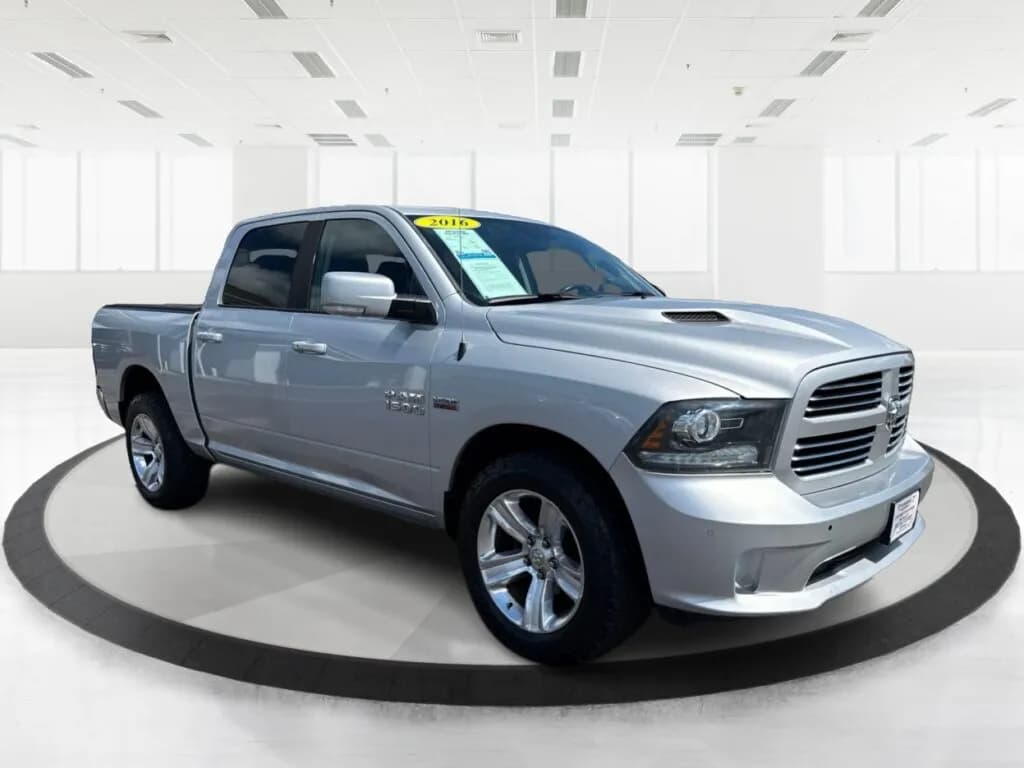 2016 Ram 1500 - Pickup