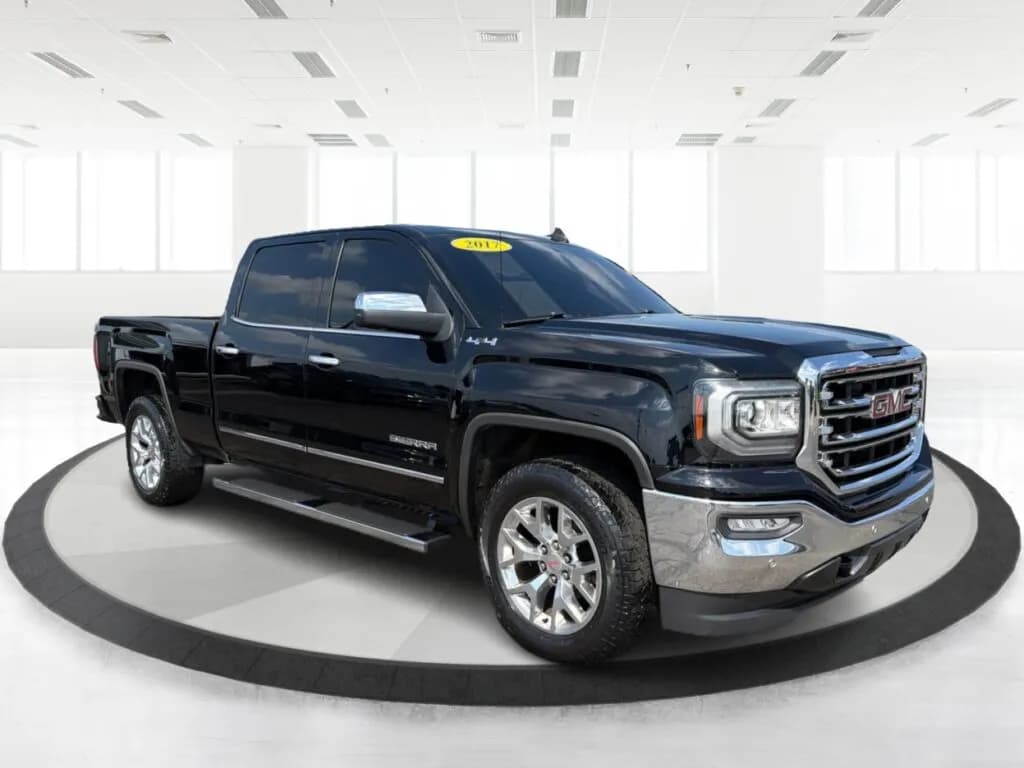 2017 GMC Sierra 1500 - Pickup