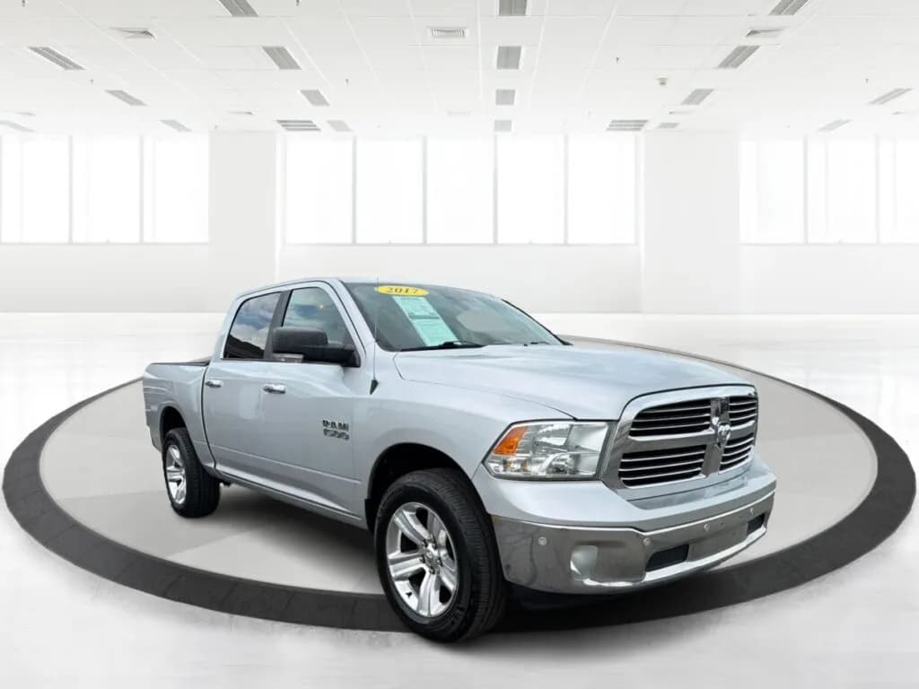 2017 Ram 1500 - Pickup