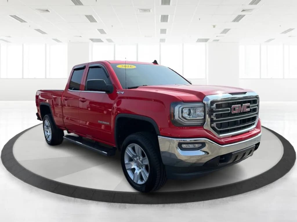2016 GMC Sierra 1500 - Pickup