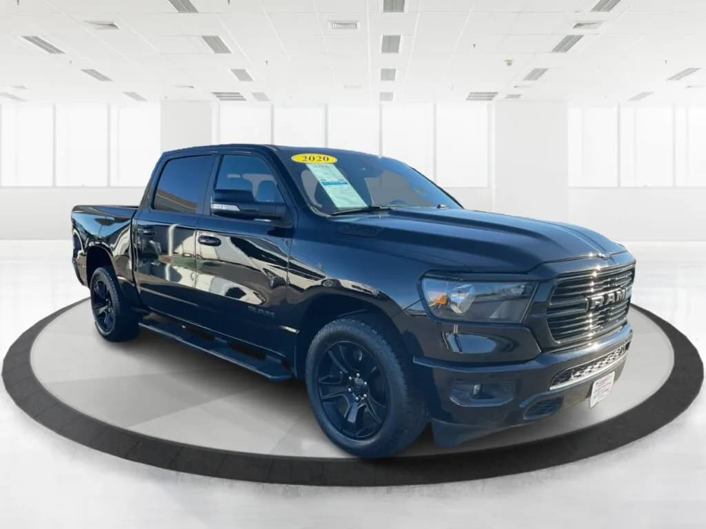 2020 Ram 1500 - Pickup