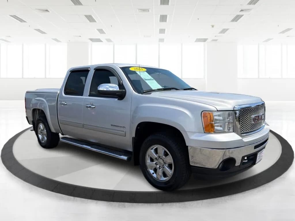 2011 GMC Sierra 1500 - Pickup