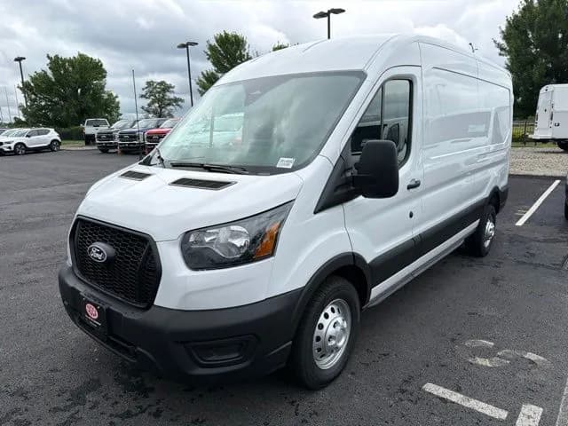 2026 Ford Transit 250 - Vans