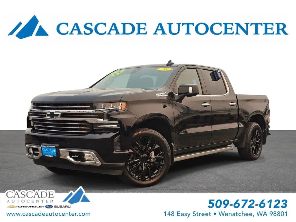 2020 Chevrolet Silverado 1500 High Country - Pickup