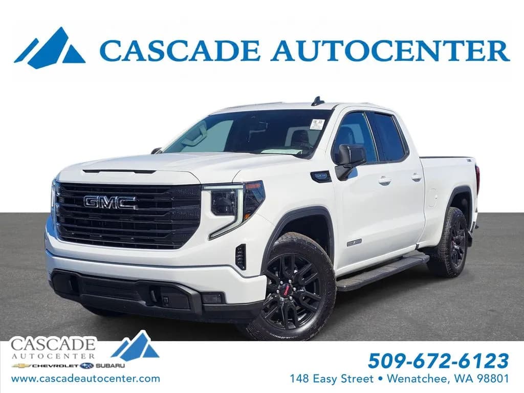 2023 GMC Sierra 1500 Elevation - Pickup