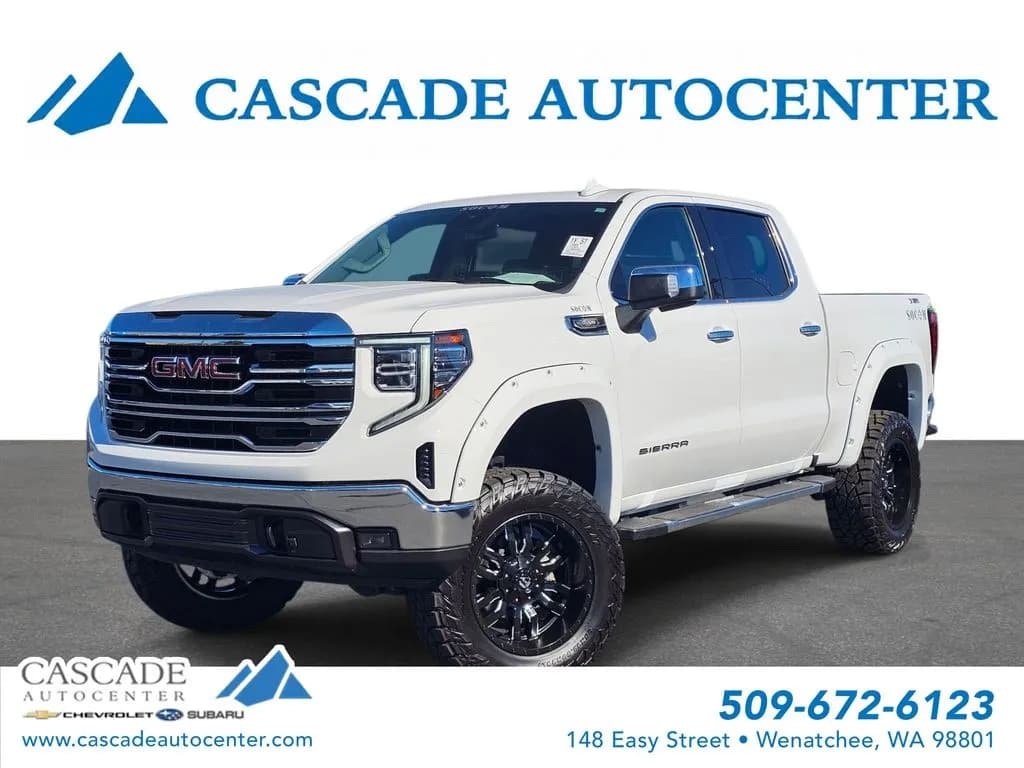 2025 GMC Sierra 1500 SLT - Pickup