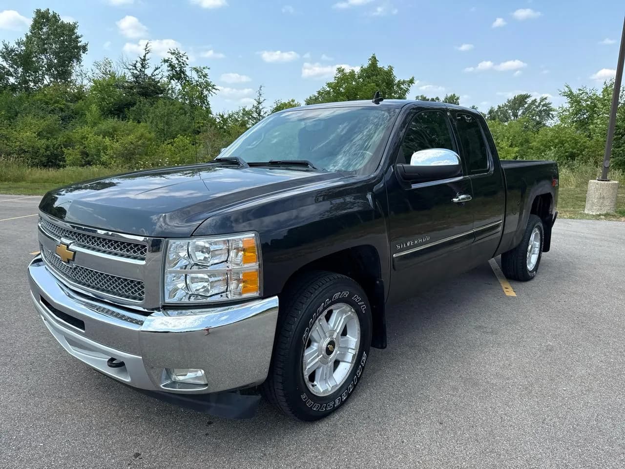 2013 Chevrolet Silverado 1500