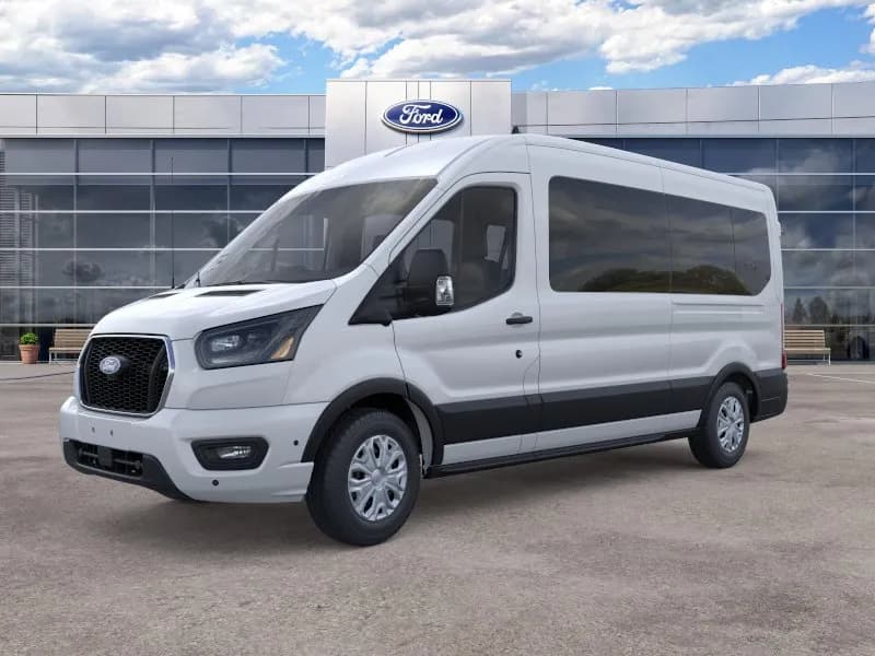 2026 Ford Transit Commercial - Vans