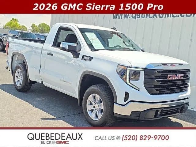 2026 GMC Sierra 1500 - Pickup