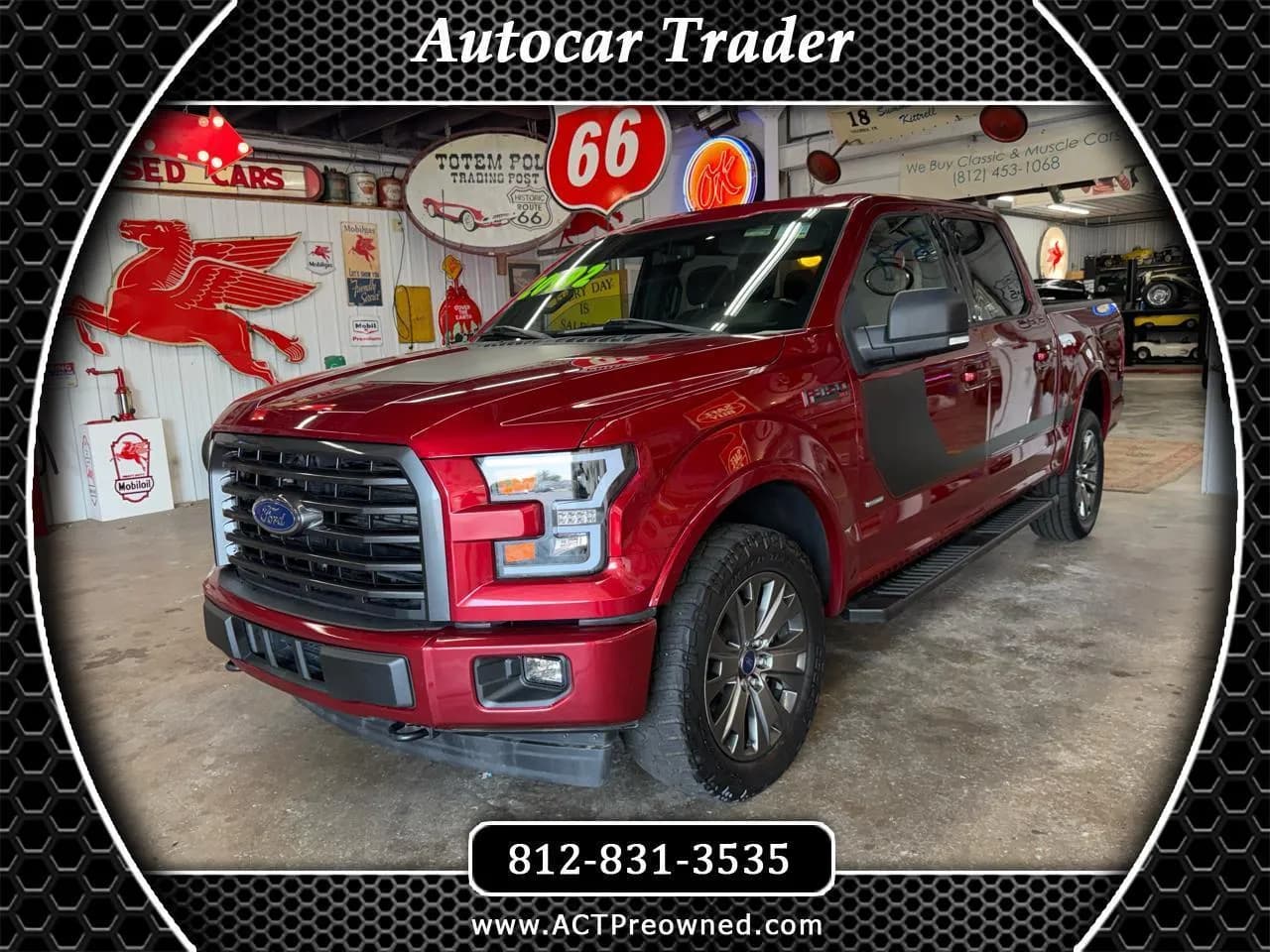 2017 Ford F150 XL