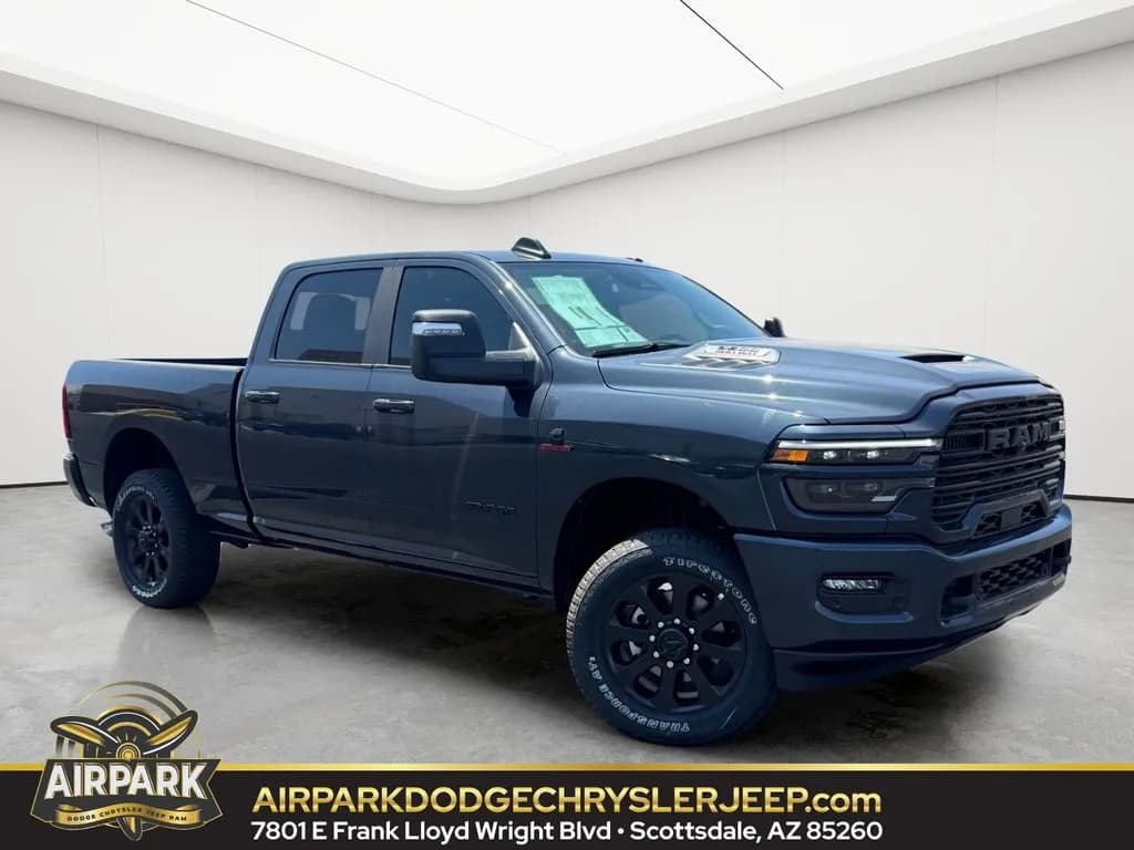 2026 Ram 3500