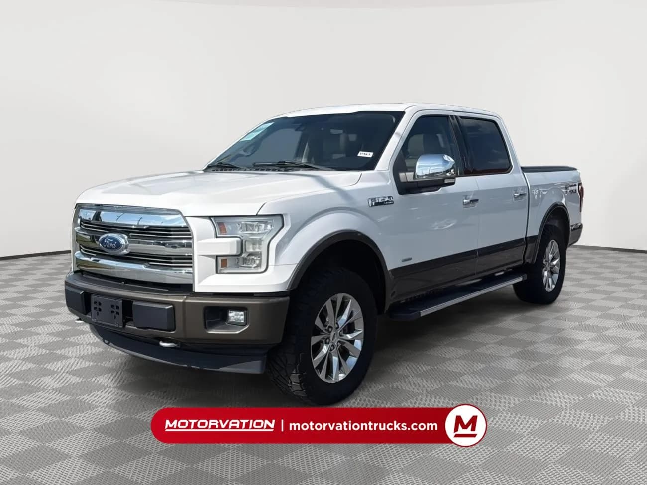 2017 Ford F-150 - Pickup