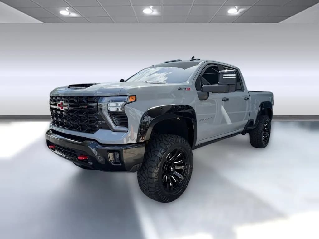 2024 Chevrolet Silverado 2500 HD - Pickup