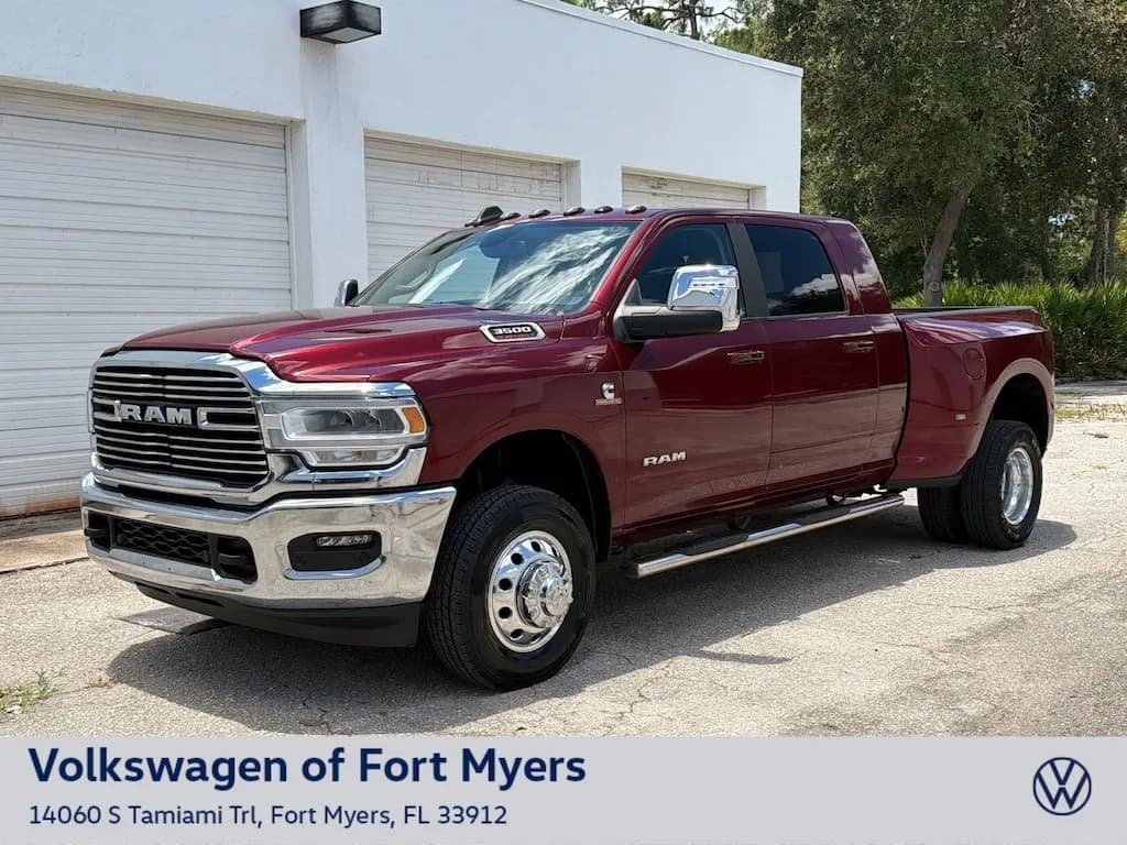 2024 Ram 3500 - Pickup