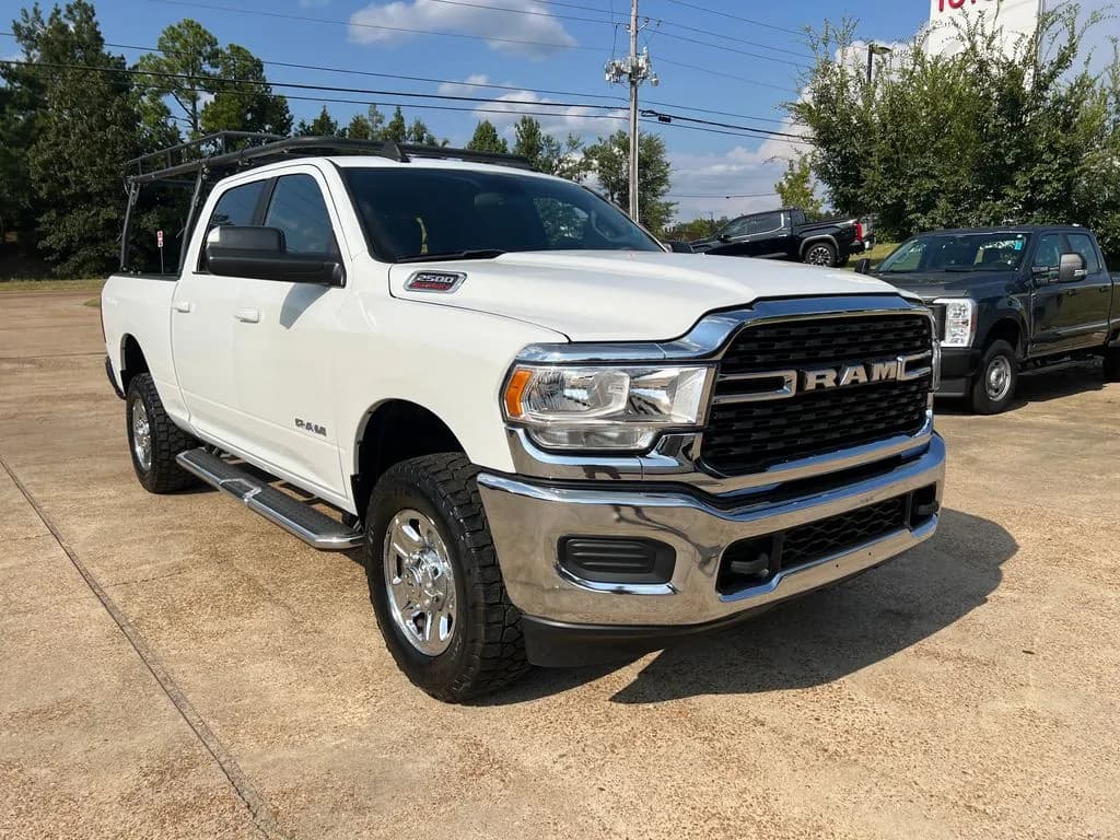2022 Ram 2500 - Pickup