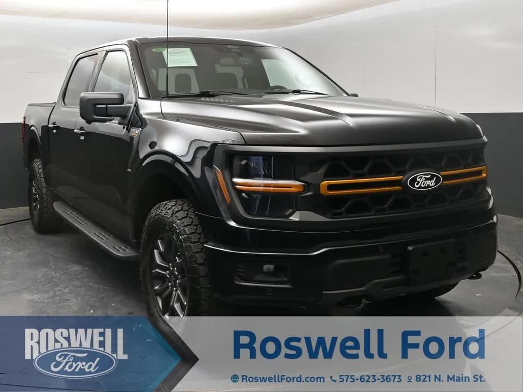 2025 Ford F-150 - Pickup