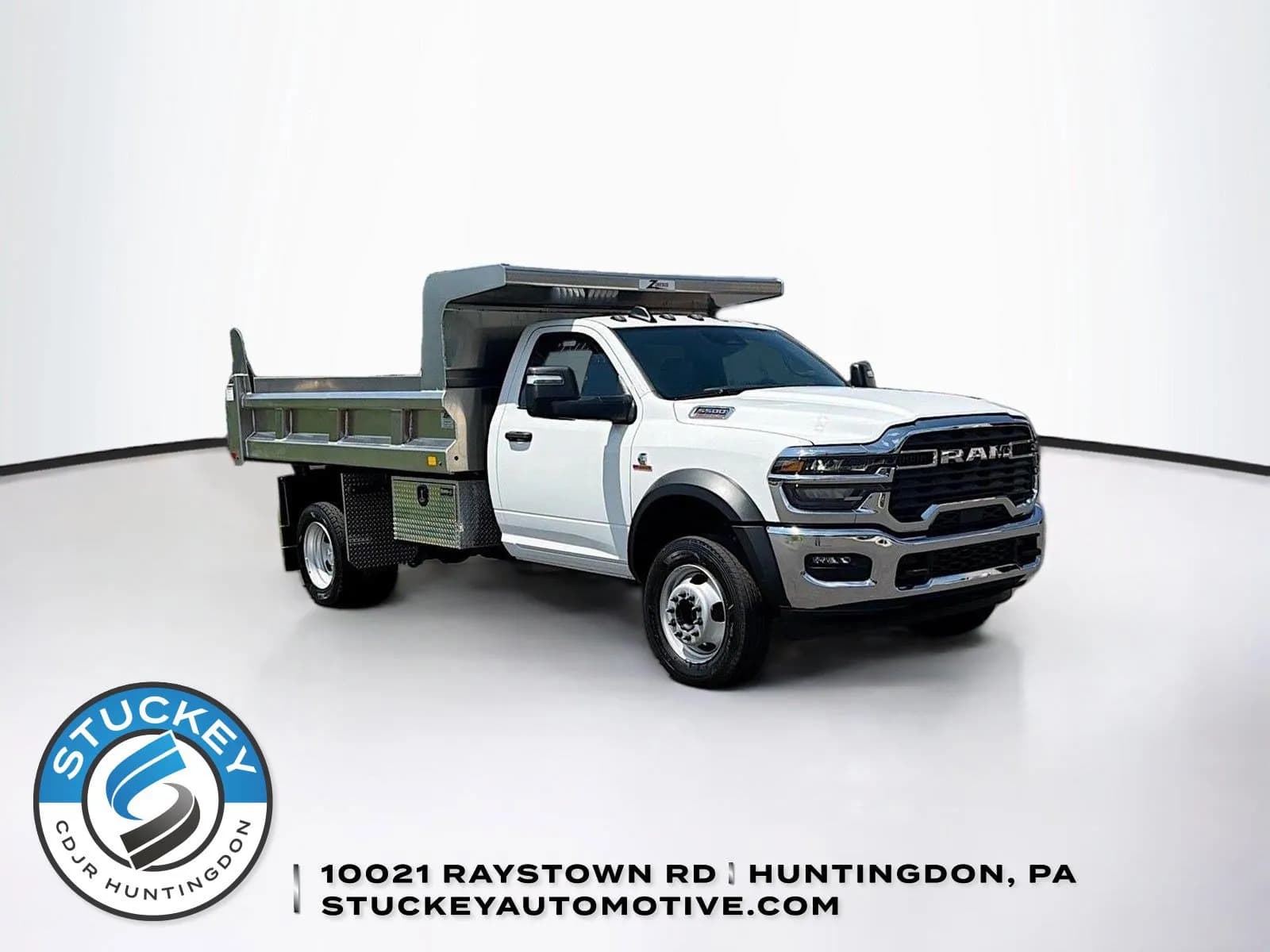 2026 Ram 5500 Chassis Cab - Chassis