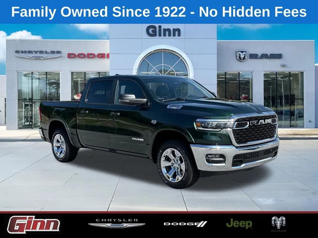 2026 Ram 1500 Crew Cab - Pickup