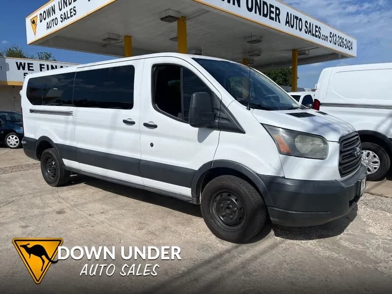 2016 Ford Transit Wagon XL - Vans