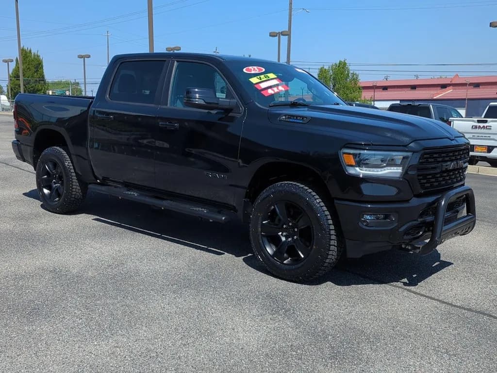 2023 Ram 1500 - Pickup