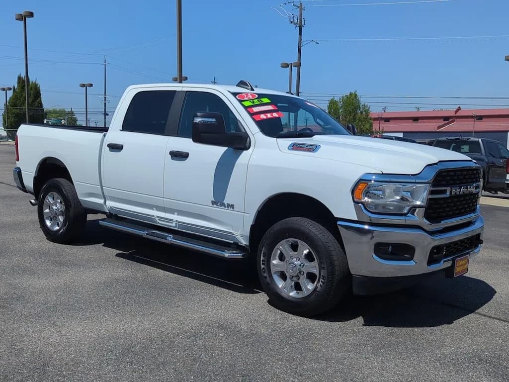 2024 Ram 2500 - Pickup