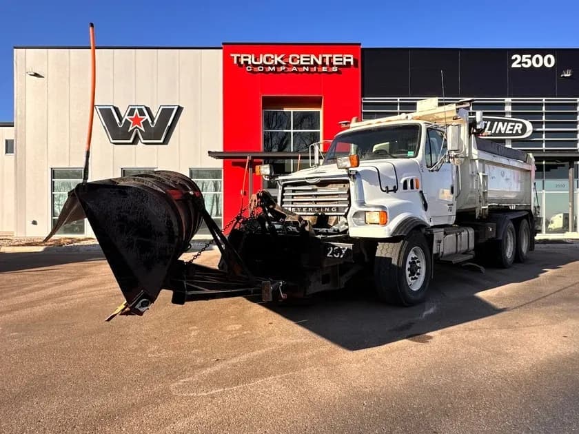 2008 Sterling LT9500 : MK638 - Mixer