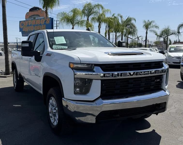 2026 Chevrolet Silverado 2500HD LT - Pickup