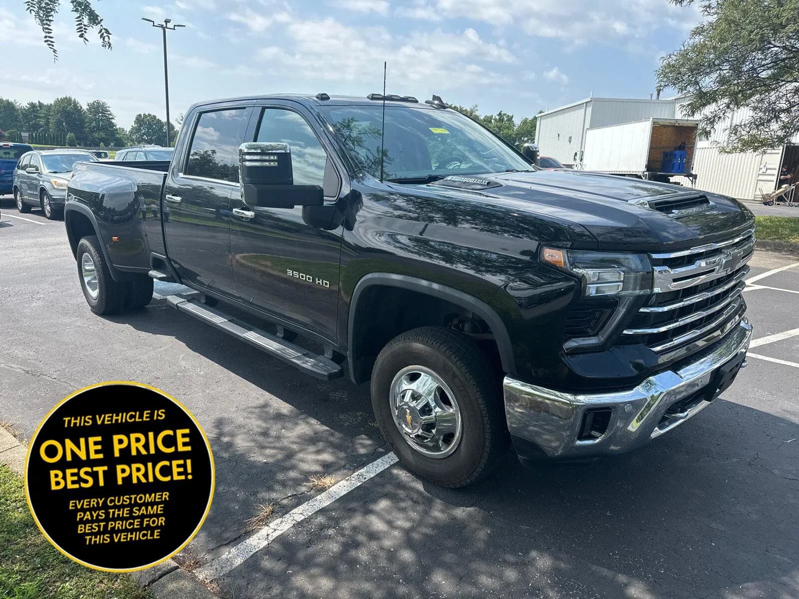 2024 Chevrolet Silverado 3500HD - Pickup