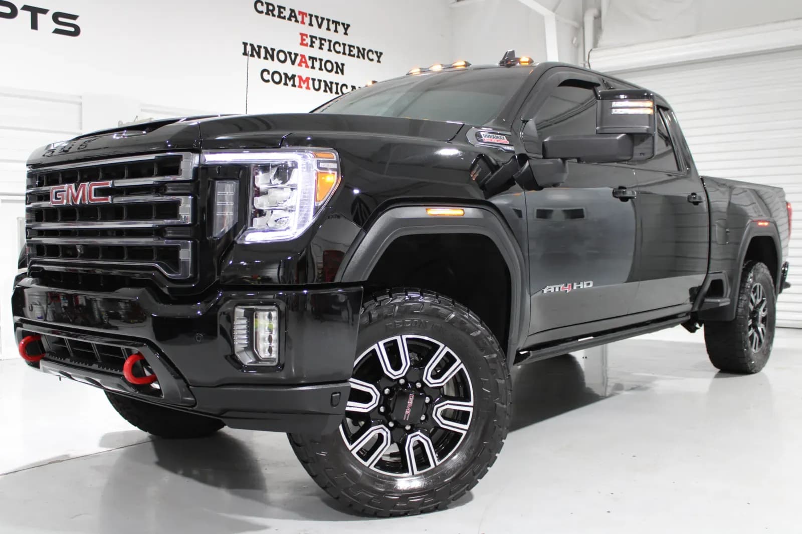 2022 GMC Sierra 2500HD - Pickup