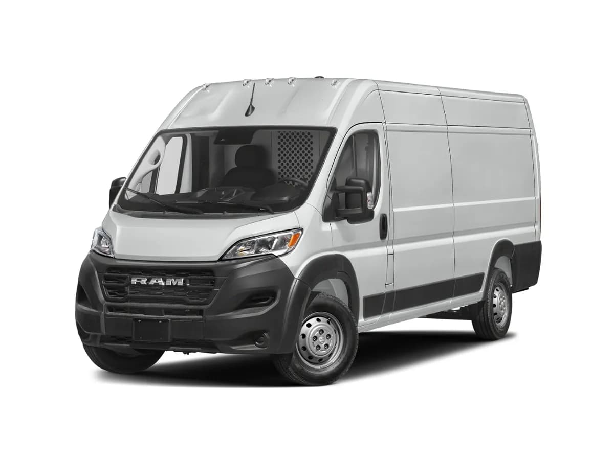 2026 Ram ProMaster - Vans