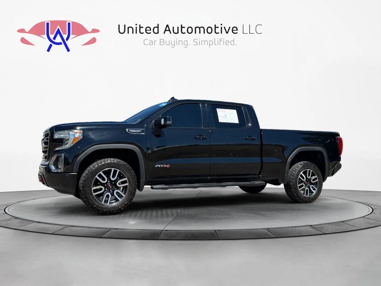 2019 GMC Sierra 1500 - Pickup
