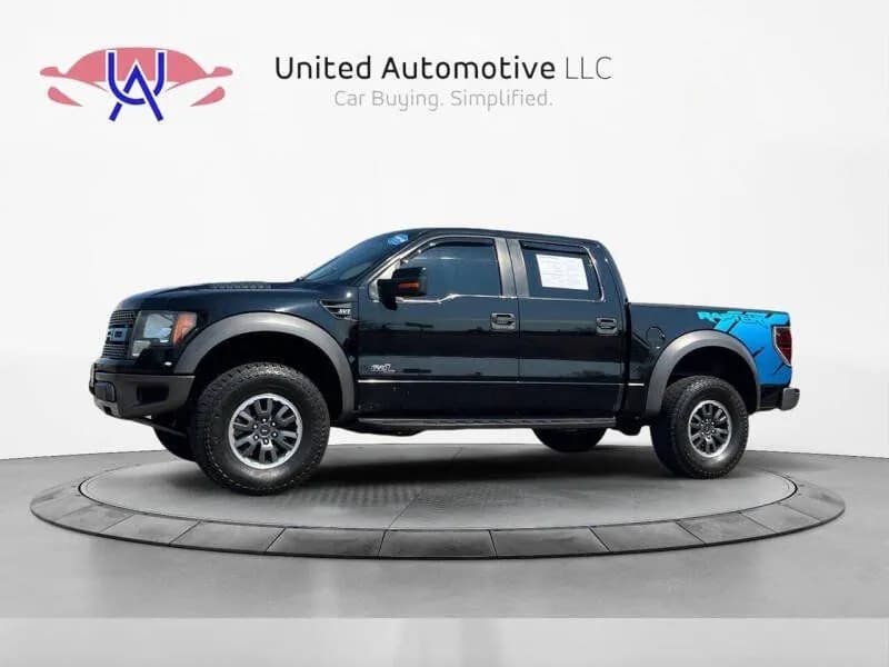 2011 Ford F-150 - Pickup